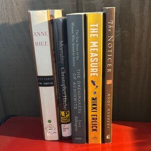 Assorted Book Collection for Home Library